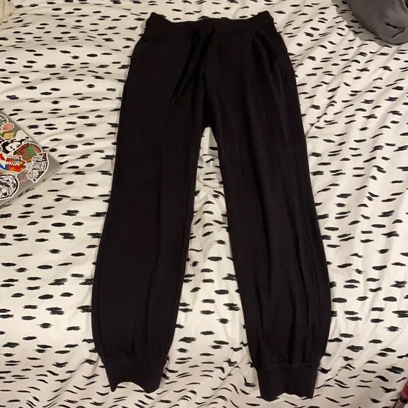 Ready to Rulu High Rise Jogger - Picture 2 of 5